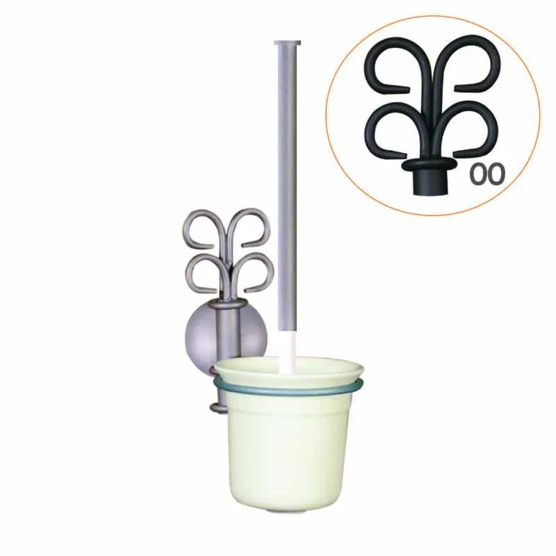 Escobilla baño pared vintage ESC05 - Imagen 5