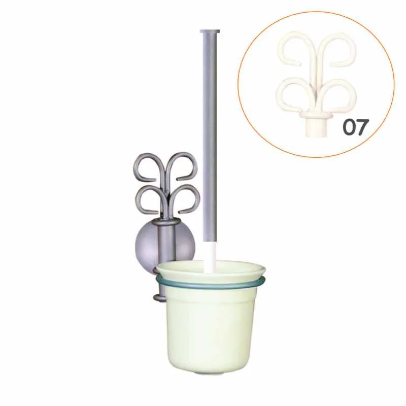 Escobilla baño pared vintage ESC05 - Imagen 3