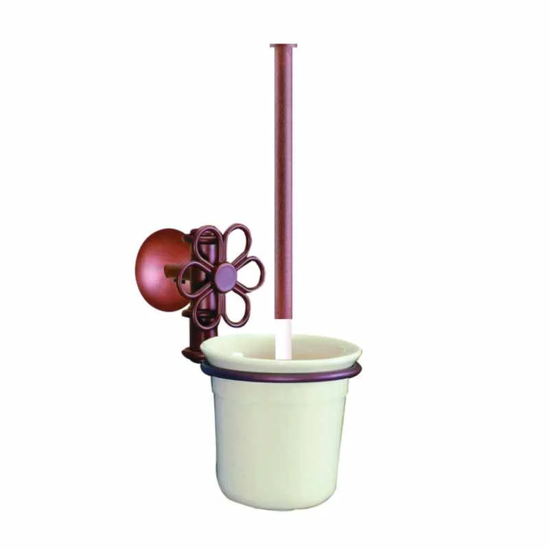 Escobillero de pared romántico ESC06 - Imagen 2