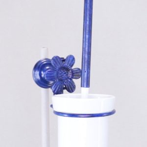 Escobillero pared blanco ESC08