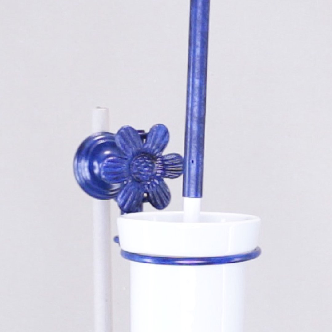 Escobillero pared blanco ESC08 - Imagen 2