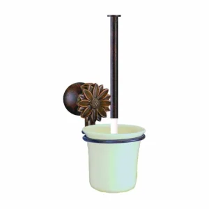 Escobillero de pared girasol ESC12