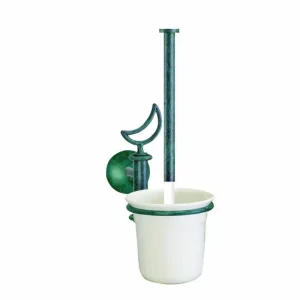 Escobilleros de pared luna ESC15