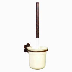 Escobillero pared diseño ESC28