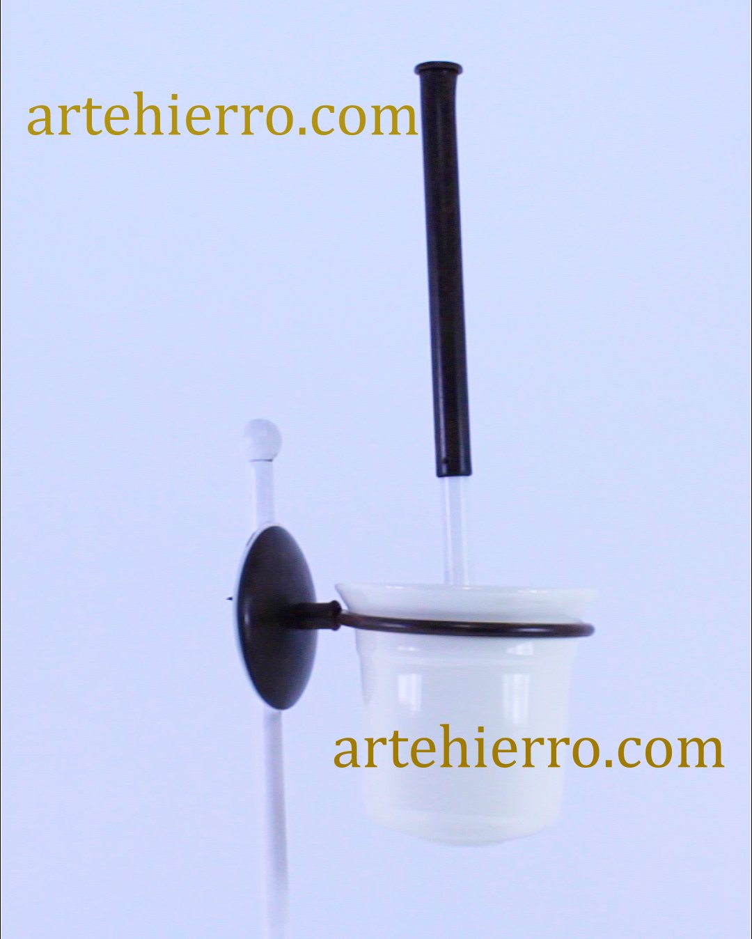 Escobilleros baño clásico ESC30 - Imagen 3