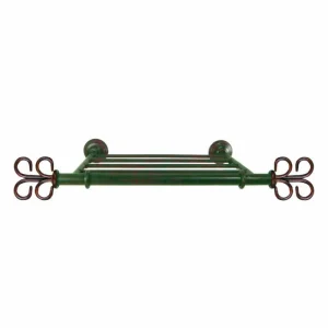Estante para baño vintage 50 cm EST4005